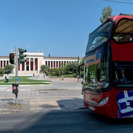 Athens Apartment At The Museum 外观 照片
