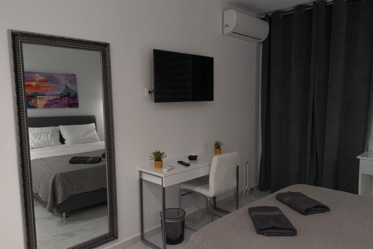 Athens Apartment At The Museum 外观 照片