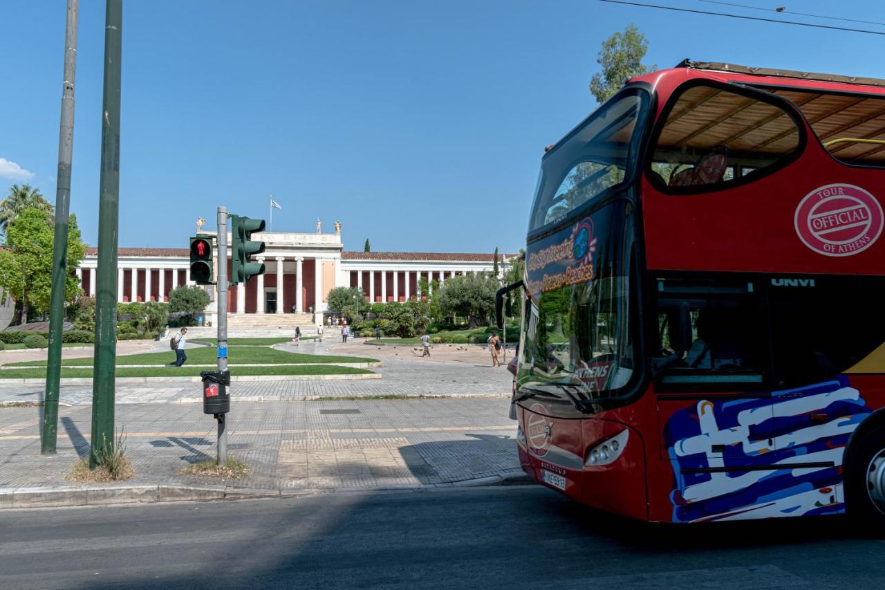 Athens Apartment At The Museum 外观 照片