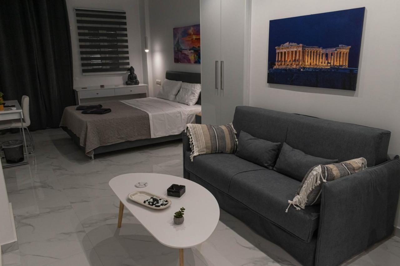 Athens Apartment At The Museum 外观 照片