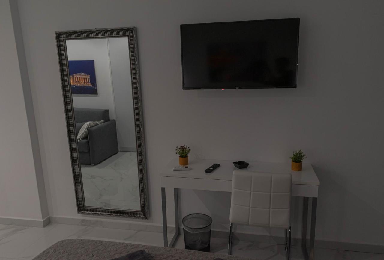 Athens Apartment At The Museum 外观 照片